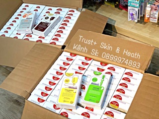 Mặt Nạ Dưỡng Da Mask Mediheal