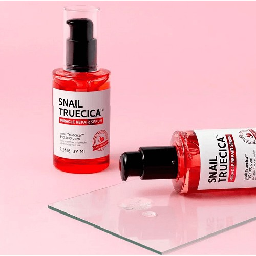 Tinh Chất Dưỡng Da Some By Mi Snail True Cica Miracle Repair Serum 50ml | BigBuy360 - bigbuy360.vn