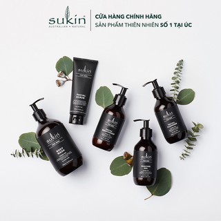 Sữa Tắm Cho Nam Sukin For Men Body Wash 500ml