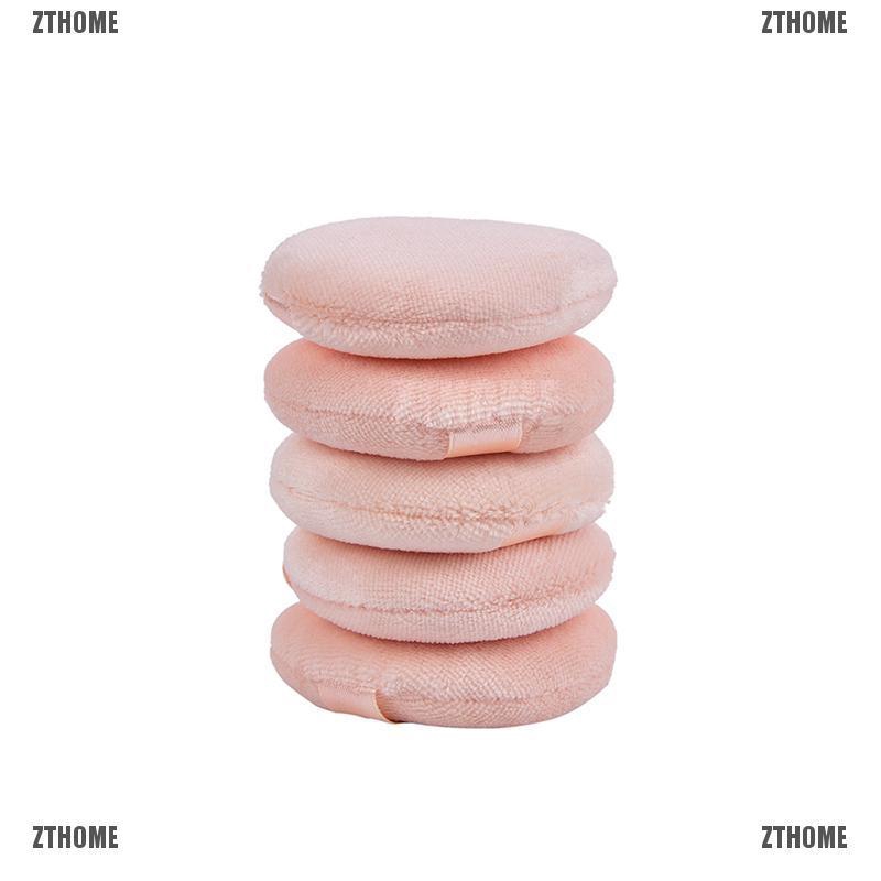 Set 5 Mút Trang Điểm ZTHOME Chất Lượng Cao