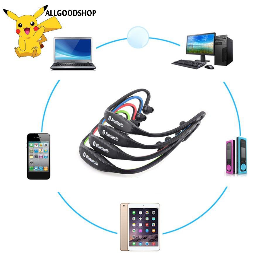 [COD]Tai Nghe Bluetooth Không Dây S9 Kèm Mic Thoại