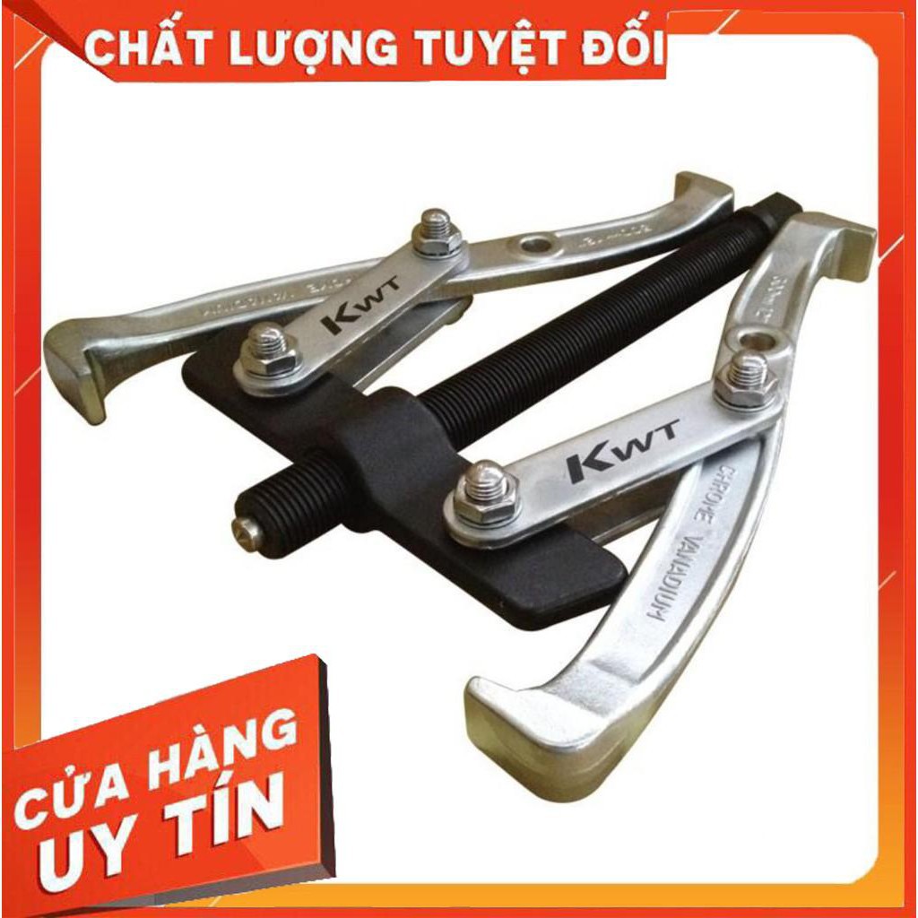 Cảo Cao Cấp 2 chấu 4" (100MM) 2 LỖ KWT - CRV2-4