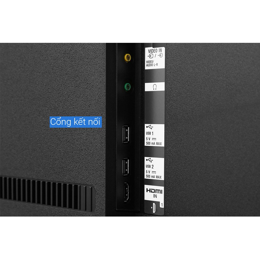 Smart Tivi Sony 65 inch UDH 4K KD-65X9500H Hàng Chính Hãng