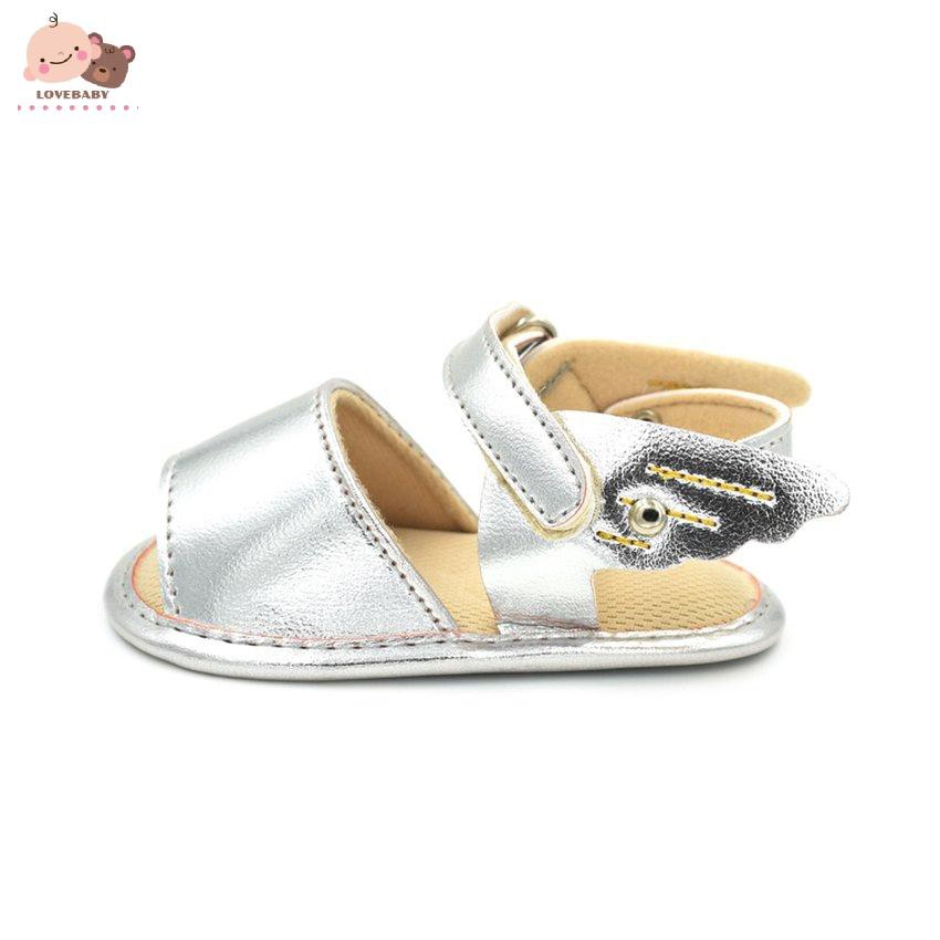 Giày Sandal Chống Trượt L802 Cho Bé Tập Đi