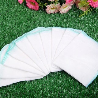 Combo 2 Gói Khăn Sữa 3 Lớp 28x35 cm