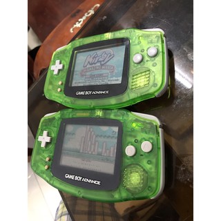 Vỏ  advance gba , đủ phụ kiện nút bấm
