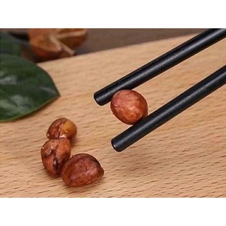 Đũa hợp kim mạ vàng