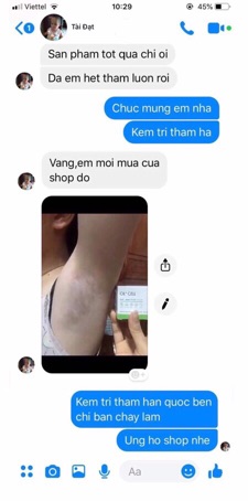 [Chính Hãng] Kem trị thâm OL-Cell Hàn Quốc