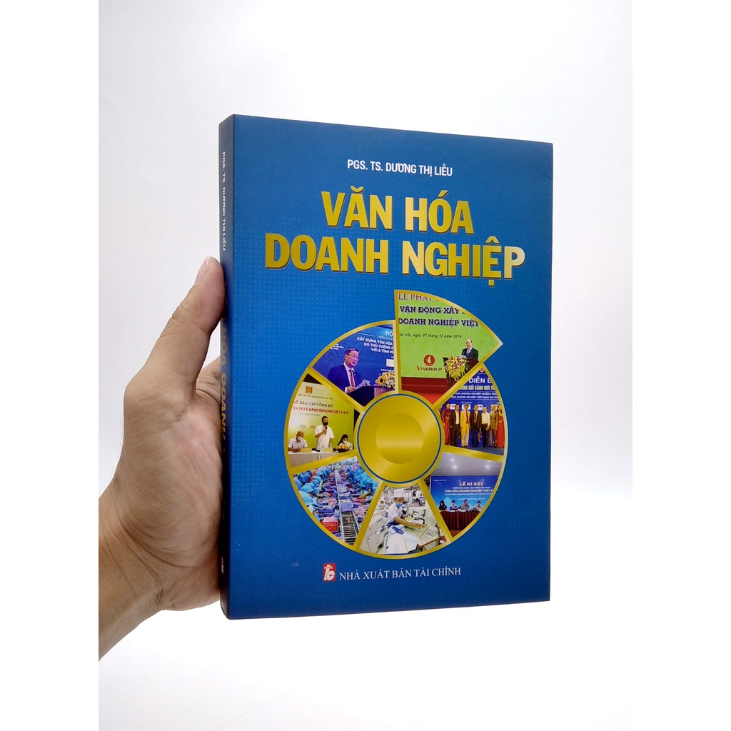 Sách Văn Hóa Doanh Nghiệp