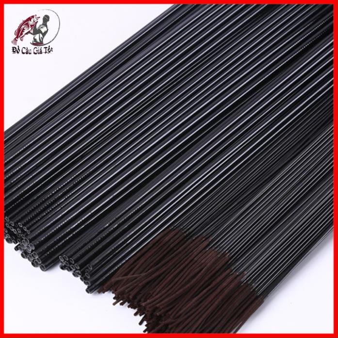 Hàng Siêu Cấp  Ngọn Cần Câu Tay 5H 6H 8H, Đọt Cần Câu Đài Đủ Size