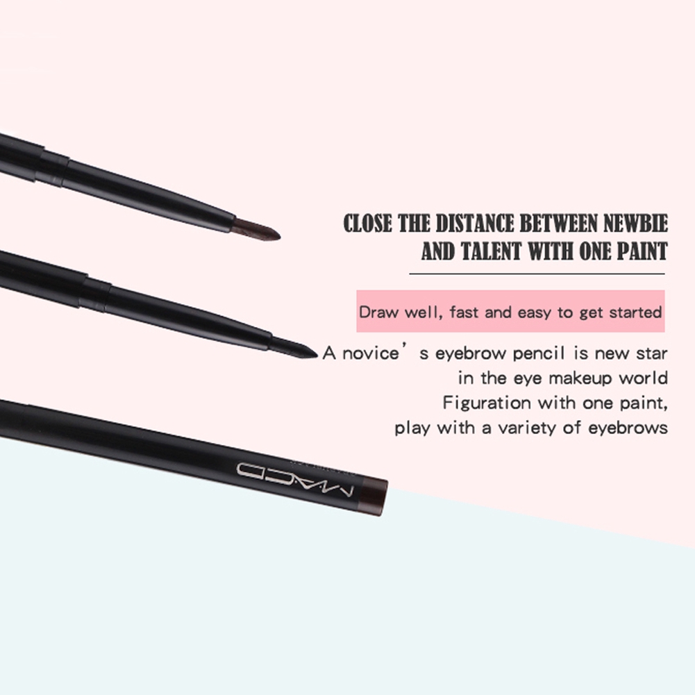 🍒Bút kẻ mắt dạng xoay tự động chống thấm nước | BigBuy360 - bigbuy360.vn