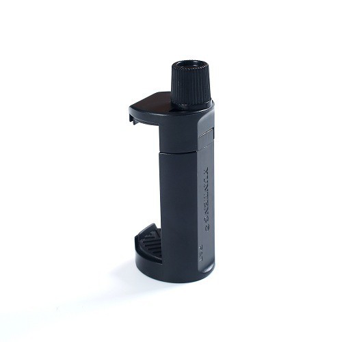Gá kẹp điện thoại có núm xoáy YUNTENG dùng cho Tripod, gậy Selfie