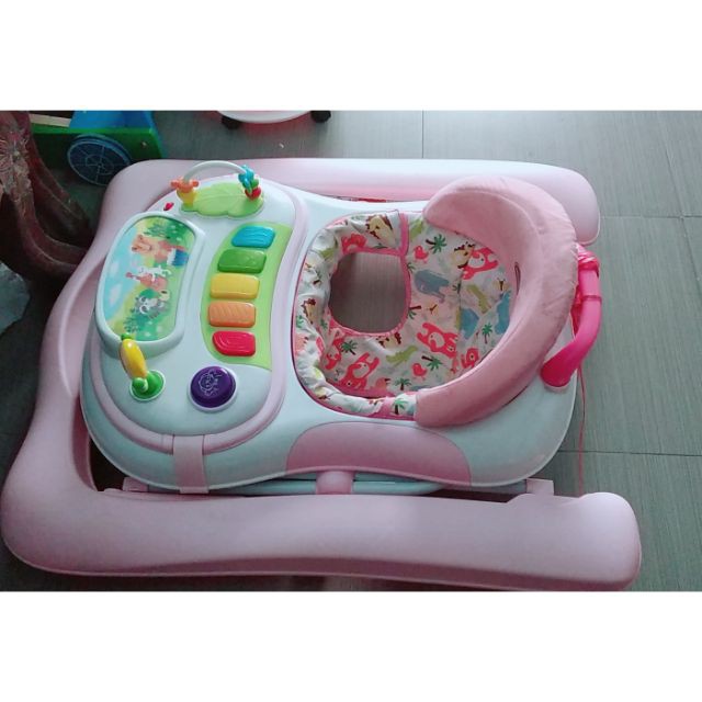 Xe tập đi Mastela 2 giai đoạn có đồ chơi W1123UA6 - Hàng chính hãng có bảo hành