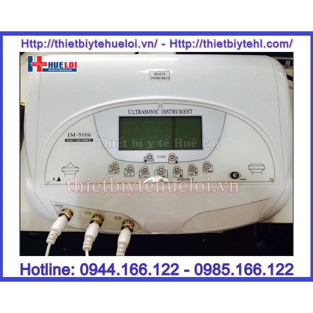 Máy siêu âm trị liệu Lumsail