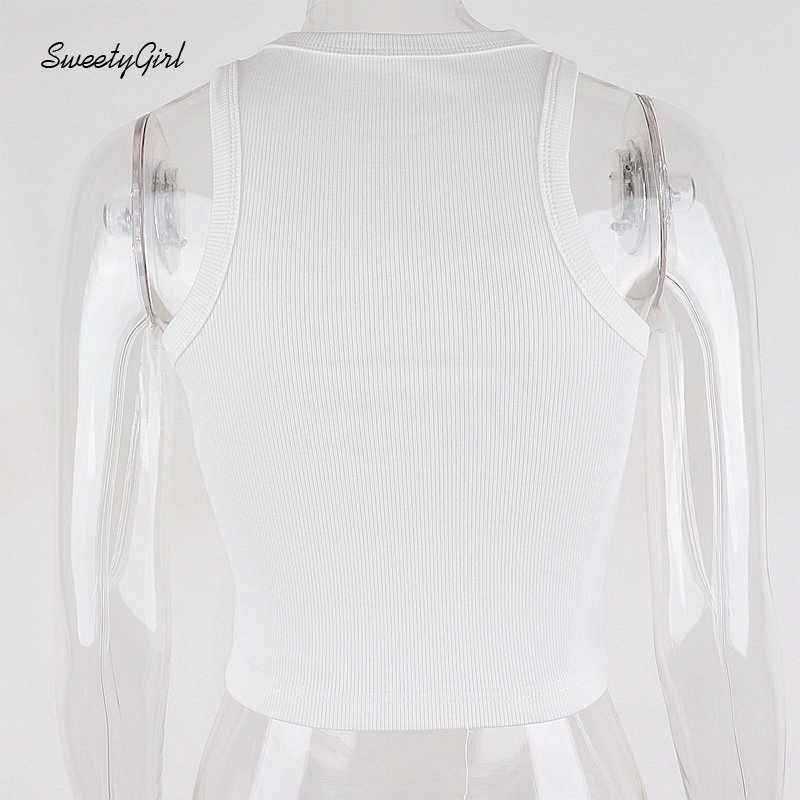 Áo Kaki Hai Dây Cổ Tròn Màu Trơn Thời Trang 2022 Cho Nữ