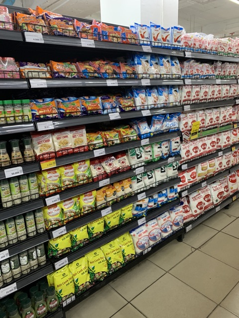 Bột Canh Thịt Iot Hà Nội Cao Cấp, gói 400g