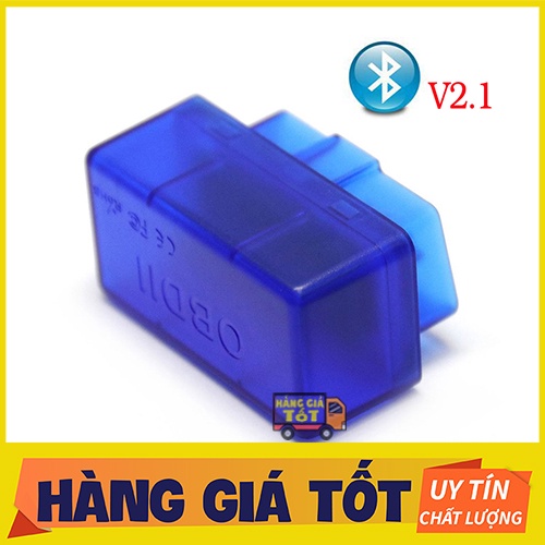 Thiết Bị Chẩn Đoán Lỗi Ô Tô MINI ELM327 Bluetooth OBD2