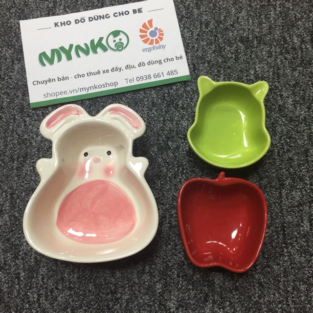 Combo chén sứ mom Tuyên Ngọc