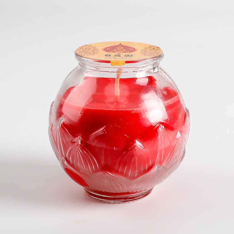 Nến Tealight Nến Bơ Viên Trang Trí, Đốt Đèn Xông Tinh Dầu Cháy 4H 8H Và 24H