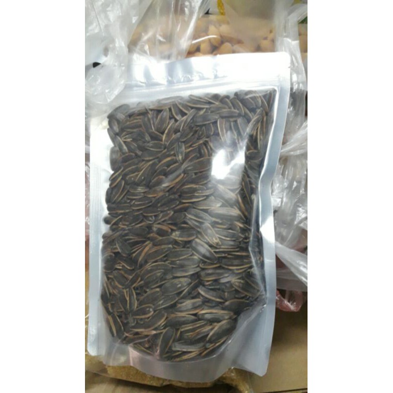 500g hàng đóng túi zip hướng dương tẩm các vị ( sẵn dừa và caramen) hàng loại 1 | BigBuy360 - bigbuy360.vn