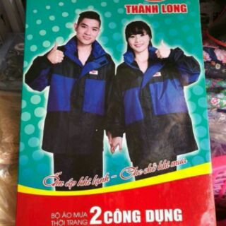 Áo mưa bộ Thành Long