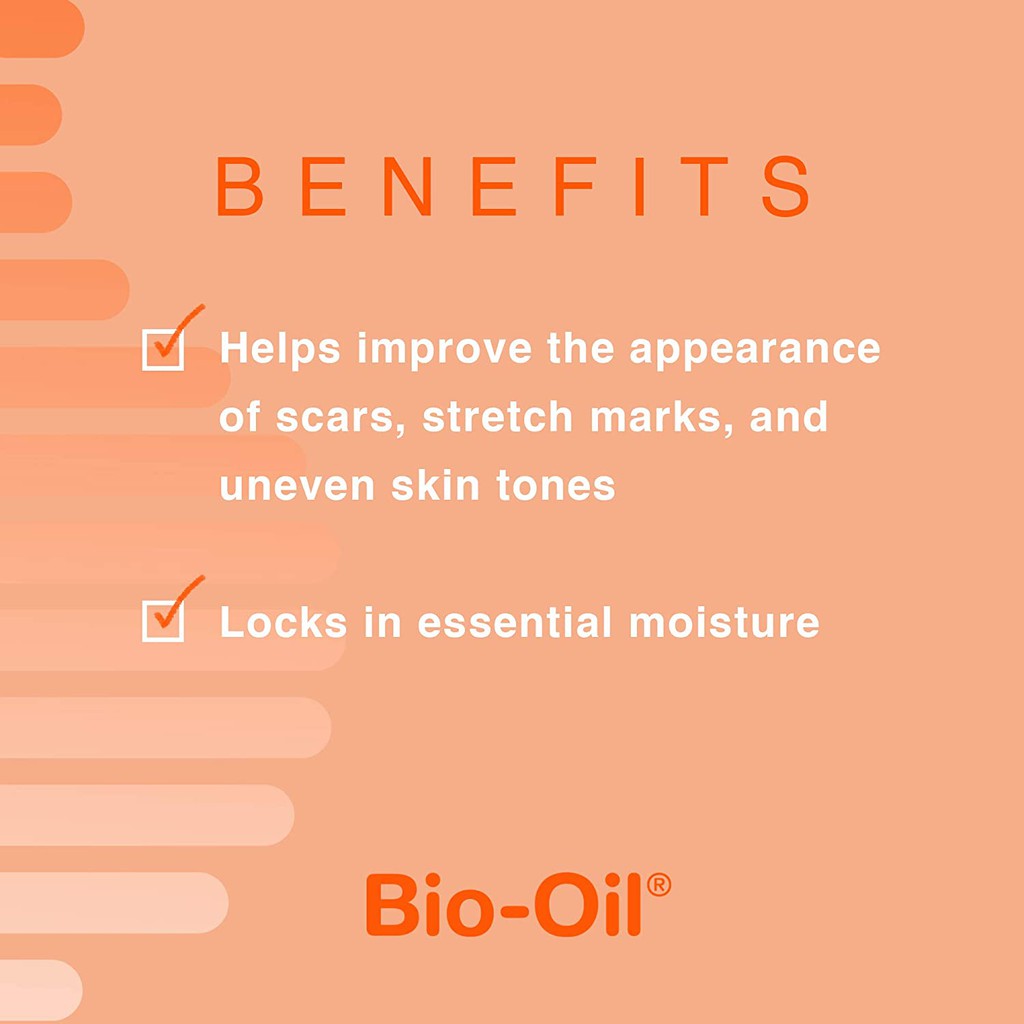 Bio Oil 125ml- Dầu bio oil làm mờ rạn, mờ sẹo- Hàng Canada 🇨🇦