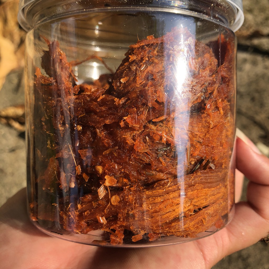 khô bò miếng giòn hàng loại 1 siêu ngon đậm vị đóng gói hủ pet 125gr ĐỒ ĂN VẶT | IMINT FOOD | BigBuy360 - bigbuy360.vn