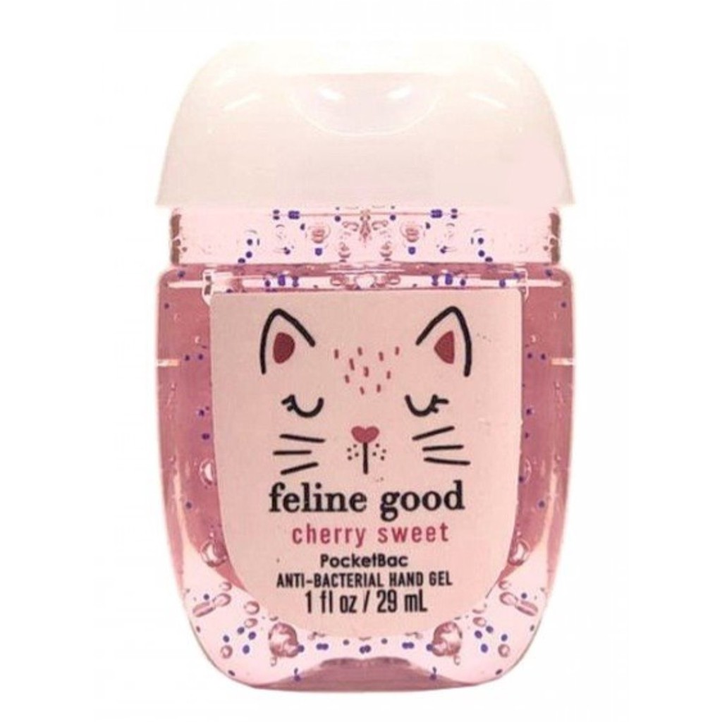 NƯỚC RỬA TAY KHÔ FELINE GOOD 29ML XT