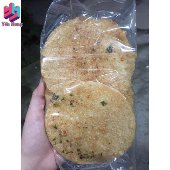 Cơm cháy mắm hành Minh Trí