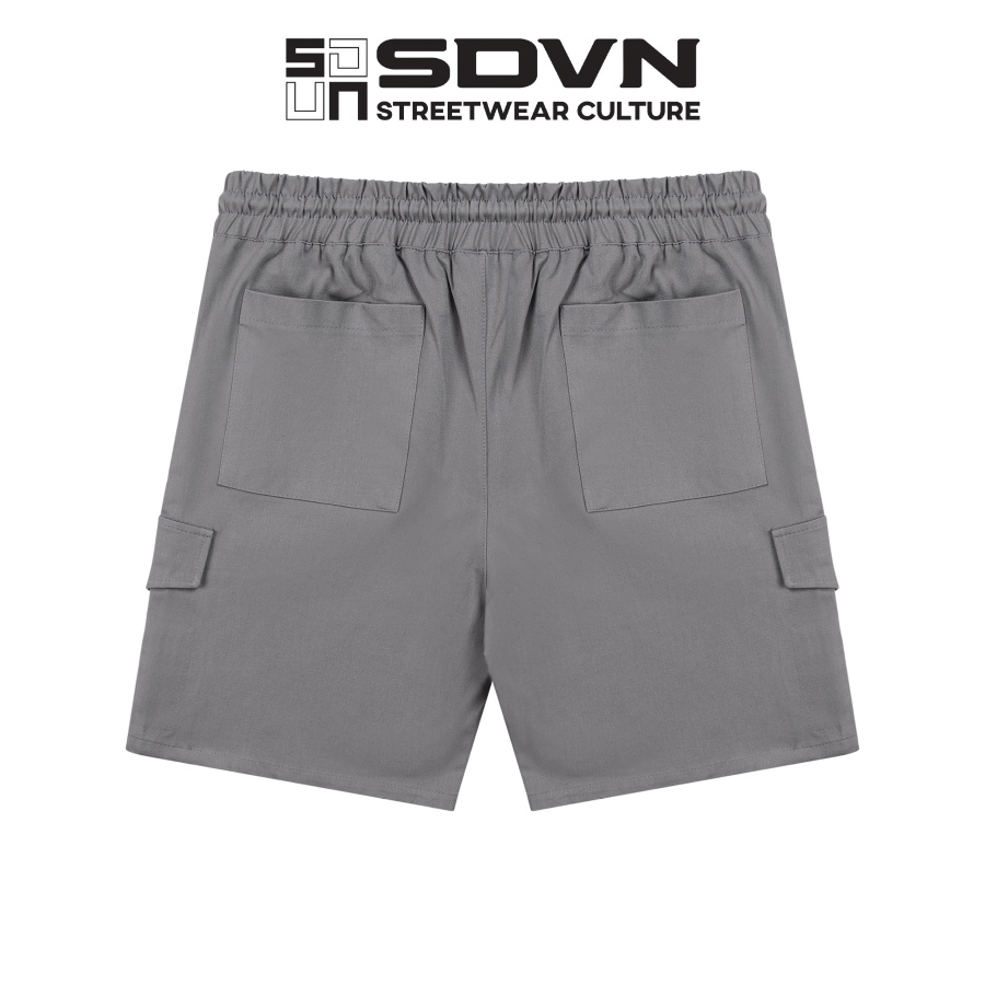 Quần Short Kaki Thun Local Brand SDVN