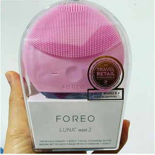 Máy rửa mặt Foreo Luna mini 2