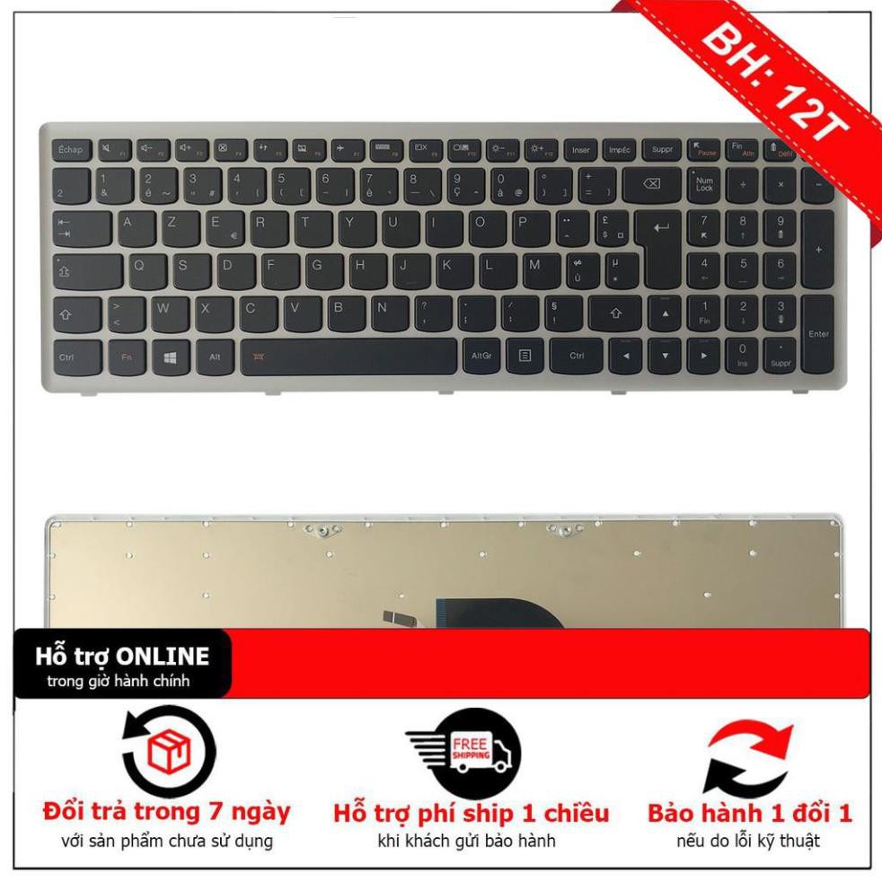 Bàn phím laptop Lenovo IdeaPad Z500 Z500T Z500G Z500A P500