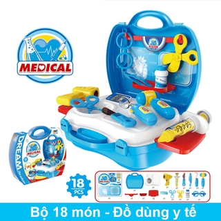 Bộ đồ chơi nhập vai cho bé