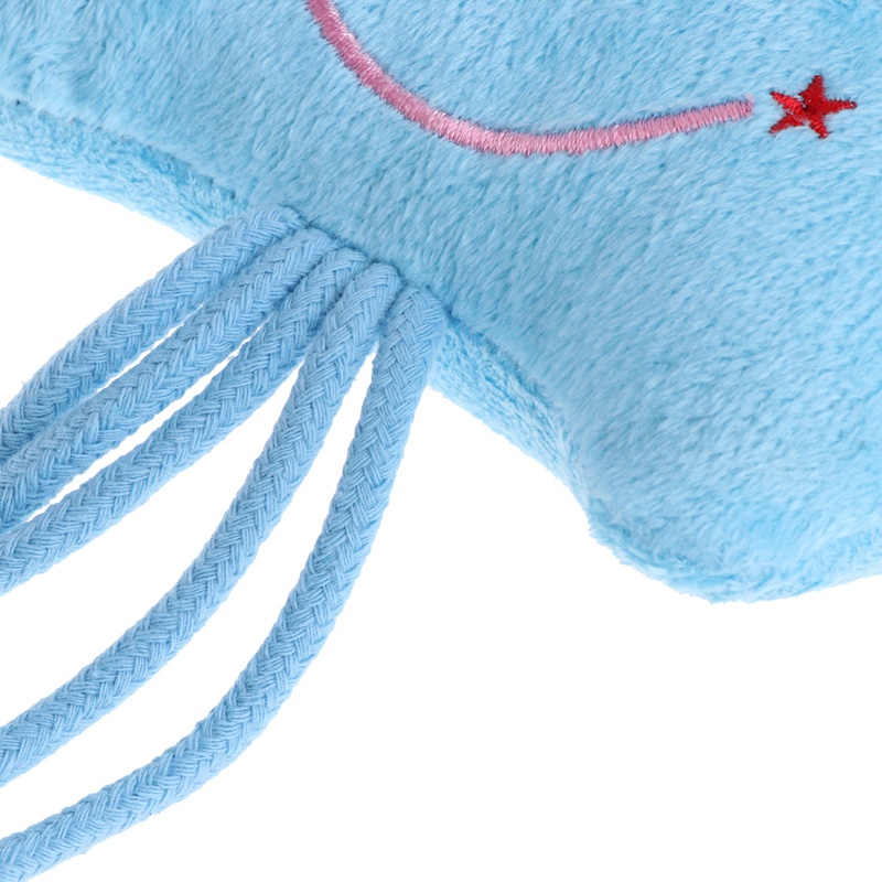 Thú Nhồi Bông Hình Con Sứa Nhiều Màu Sắc