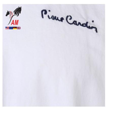 [Cotton][100%] Áo sơ mi ngắn tay Pierre Cardin Check Short Sleeve Shirt Mens (Pink/Blue - Size EU - Xách tay UK)