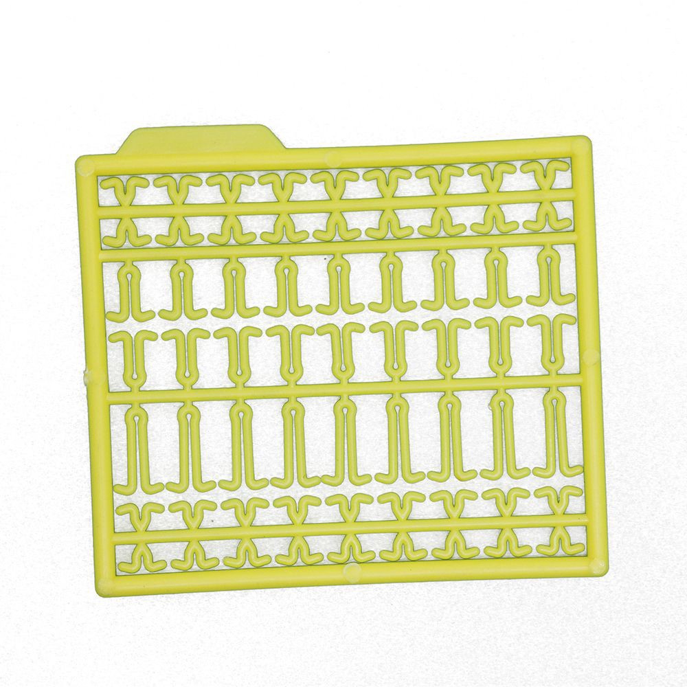 Set 10 Phụ Kiện Gắn Mồi Câu Cá Chuyên Nghiệp Màu Sắc