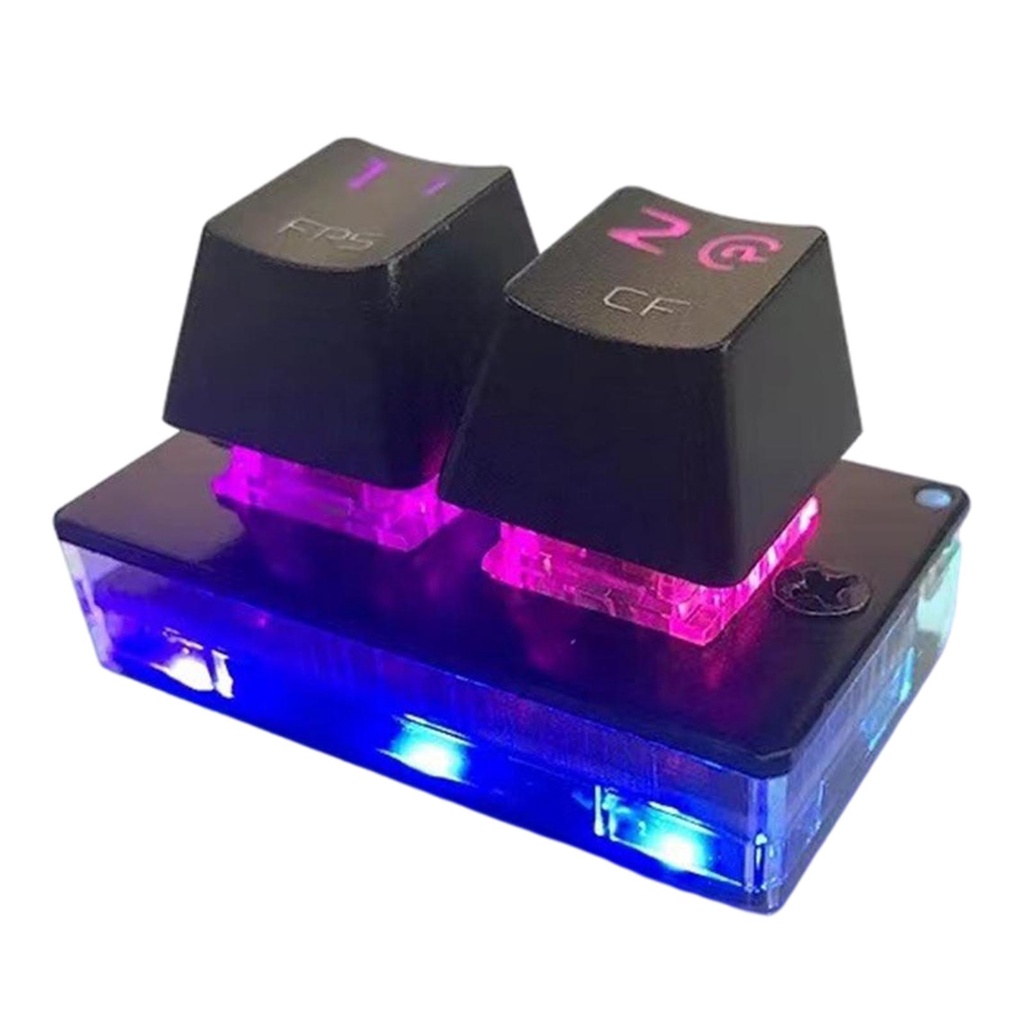Bàn PhíM Cơ Lszcx7u, 2 NúT RờI