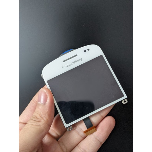 Màn hình BlackBerry 9900/9930 Trắng White