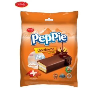 Bánh Peppie túi 216g bơ sữa