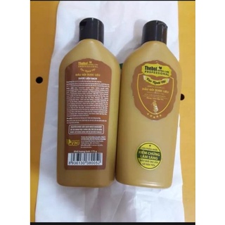 Thùng Dầu gội dược liệu 36 chai
