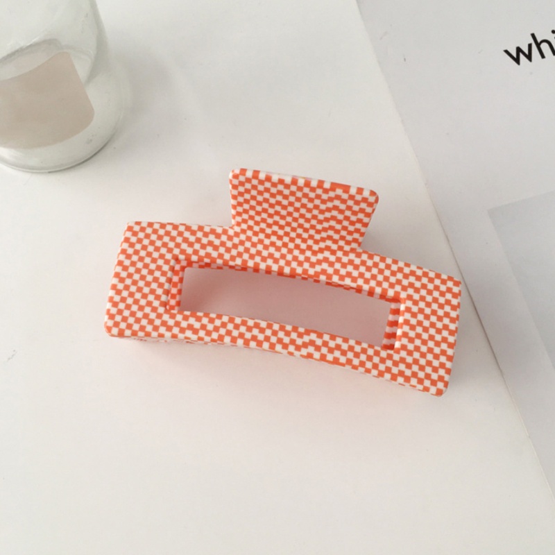 Kẹp Tóc Dạng Móng Vuốt Chống Trượt Thiết Kế Thời Trang Pháp Dễ Thương