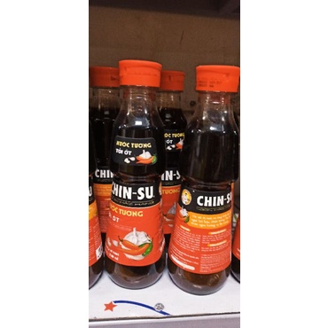 NƯỚC TƯƠNG CHINSU
