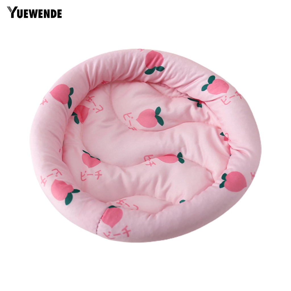 Thảm Lót Chuột Hamster Mùa Hè Dễ Giặt Rửa Tiện Lợi