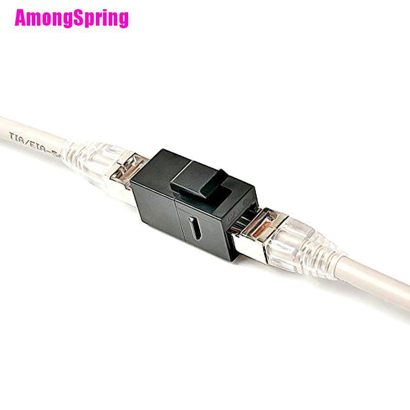 Đầu Nối Chuyển Đổi Rj45 Female Sang Utp Cat5E Cat6 Keystone | BigBuy360 - bigbuy360.vn