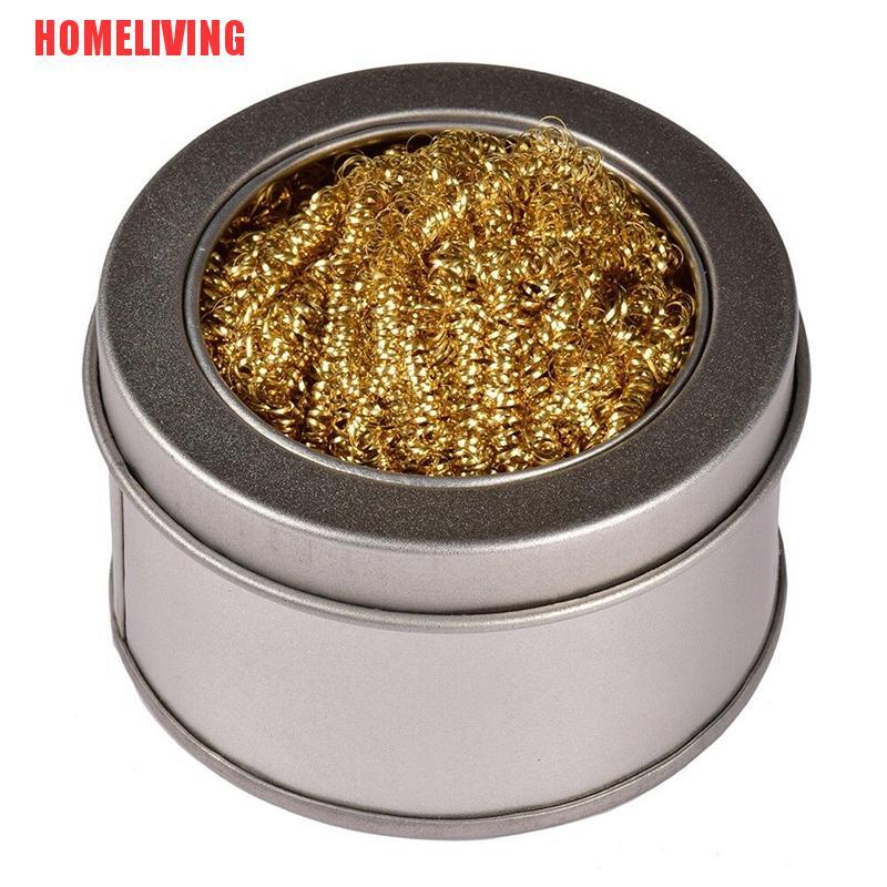 Dụng Cụ Vệ Sinh Mũi Hàn Sắt Kèm Giá Đỡ Tiện Dụng