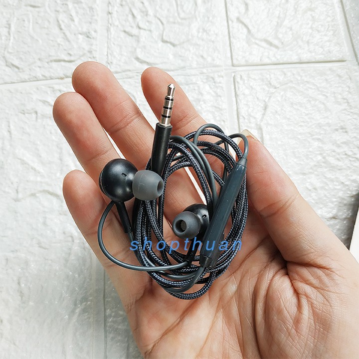 Tai nghe nhét tai dây dù S8 jack 3.5mm