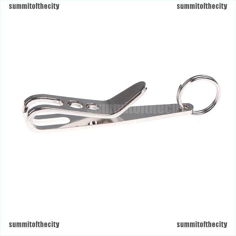 Set 5 Móc Khóa Hình Bánh Răng mini