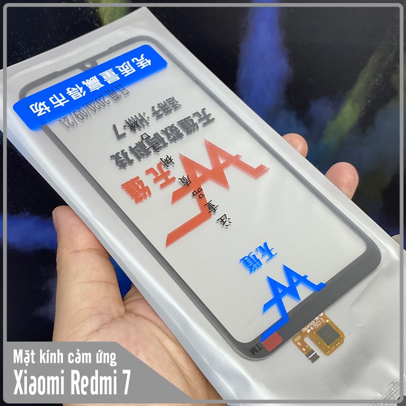 Mặt kính cảm ứng cho Xiaomi Redmi 7 WF