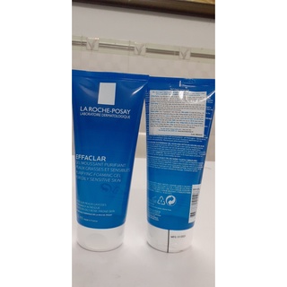 Gel rửa mặt Cho Da Dầu Nhạy Cảm 50ml