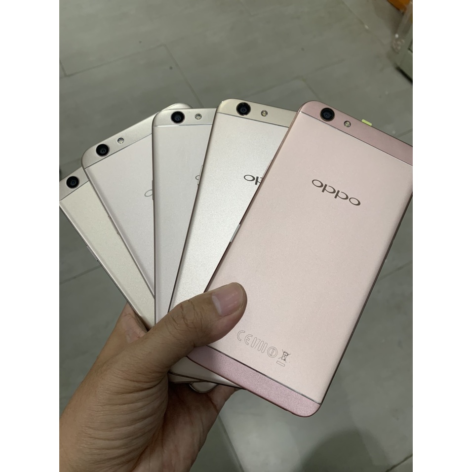 ĐIỆN THOẠI Oppo A59 - 2SIM Ram 3G Bộ nhớ 32G NEW -Oppo F1s BẢO HÀNH 12 THÁNG -